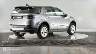 Land Rover Discovery Sport P200 Flex Fuel R-Dynamic S AWD BVA — photo 5