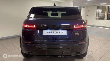 Land Rover Range Rover Evoque P300e R-Dynamic HSE — photo 4