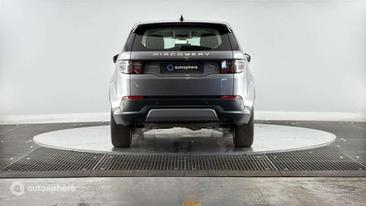 Land Rover Discovery Sport P200 Flex Fuel R-Dynamic S AWD BVA — photo 6