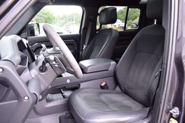 Land Rover Defender 110 P525 110 V8 Gris — photo 5