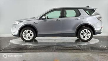 Land Rover Discovery Sport P200 Flex Fuel R-Dynamic S AWD BVA — photo 7