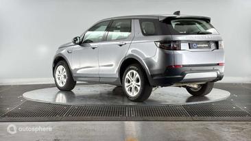 Land Rover Discovery Sport P200 Flex Fuel R-Dynamic S AWD BVA — photo 8