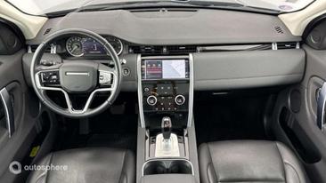 Land Rover Discovery Sport P200 Flex Fuel R-Dynamic S AWD BVA — photo 11