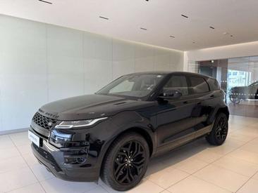 Land Rover Range Rover Evoque D200 R-Dyn. SE Black Pack Pano Noir — photo 2