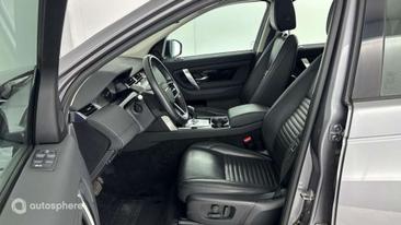Land Rover Discovery Sport P200 Flex Fuel R-Dynamic S AWD BVA — photo 12