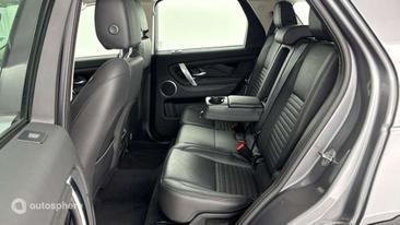 Land Rover Discovery Sport P200 Flex Fuel R-Dynamic S AWD BVA — photo 13