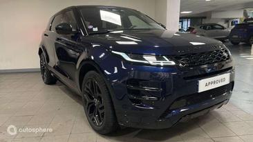 Land Rover Range Rover Evoque P300e R-Dynamic HSE — photo 6