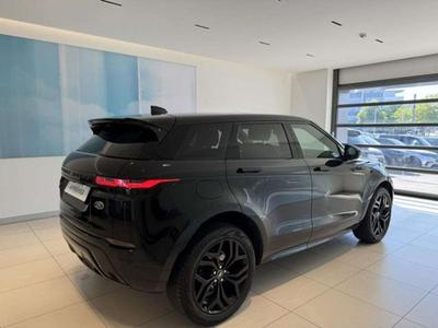 Land Rover Range Rover Evoque D200 R-Dyn. SE Black Pack Pano Noir