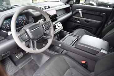 Land Rover Defender 110 P525 110 V8 Gris — photo 6