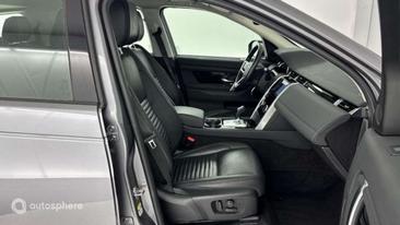 Land Rover Discovery Sport P200 Flex Fuel R-Dynamic S AWD BVA — photo 15