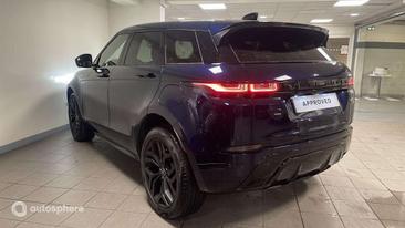 Land Rover Range Rover Evoque P300e R-Dynamic HSE — photo 7