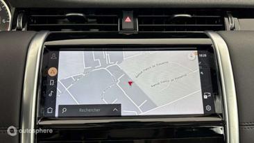 Land Rover Discovery Sport P200 Flex Fuel R-Dynamic S AWD BVA — photo 18