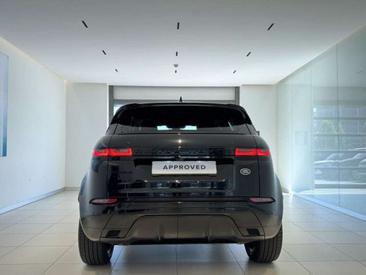 Land Rover Range Rover Evoque D200 R-Dyn. SE Black Pack Pano Noir — photo 7