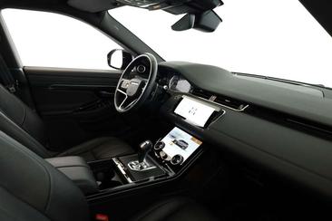 Land Rover Range Rover Evoque D200 AWD R-Dynamic SE Pano 20 Noir — photo 12