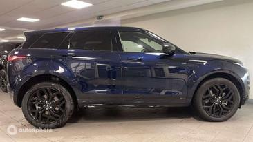 Land Rover Range Rover Evoque P300e R-Dynamic HSE — photo 8