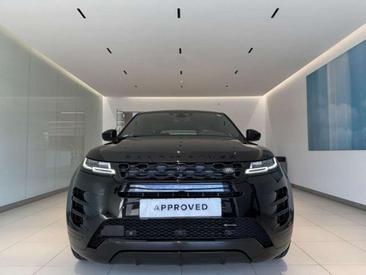 Land Rover Range Rover Evoque D200 R-Dyn. SE Black Pack Pano Noir — photo 8