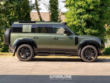 Land Rover Defender 110 URBAN 3.0 D MHEV D200 — photo 8