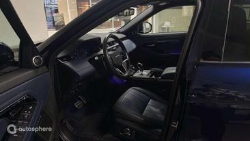 Land Rover Range Rover Evoque P300e R-Dynamic HSE — photo 12