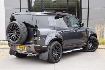 Land Rover Defender 110 P525 110 V8 Gris — photo 10