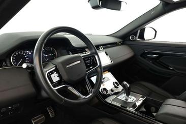 Land Rover Range Rover Evoque D200 AWD R-Dynamic SE Pano 20 Noir — photo 16