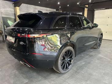 Land Rover Range Rover Velar R-Dynamic SE /PANORA /HEAD-UP Noir — photo 2