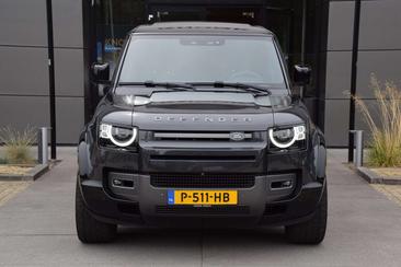 Land Rover Defender 110 P525 110 V8 Gris — photo 14