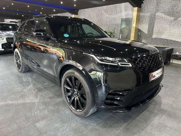 Land Rover Range Rover Velar R-Dynamic SE /PANORA /HEAD-UP Noir — photo 3