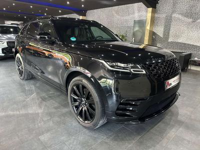 Land Rover Range Rover Velar R-Dynamic SE /PANORA /HEAD-UP Noir