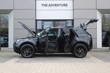 Land Rover Range Rover Evoque P270e S — photo 21