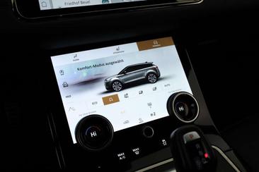 Land Rover Range Rover Evoque D200 AWD R-Dynamic SE Pano 20 Noir — photo 18
