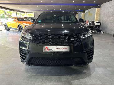 Land Rover Range Rover Velar R-Dynamic SE /PANORA /HEAD-UP Noir — photo 4