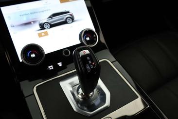 Land Rover Range Rover Evoque D200 AWD R-Dynamic SE Pano 20 Noir — photo 19