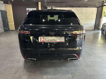 Land Rover Range Rover Velar R-Dynamic SE /PANORA /HEAD-UP Noir — photo 5