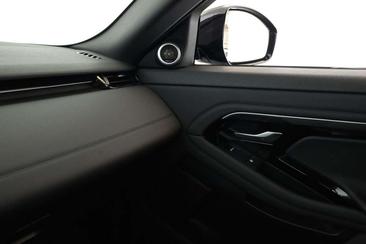 Land Rover Range Rover Evoque D200 AWD R-Dynamic SE Pano 20 Noir — photo 20