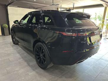 Land Rover Range Rover Velar R-Dynamic SE /PANORA /HEAD-UP Noir — photo 6