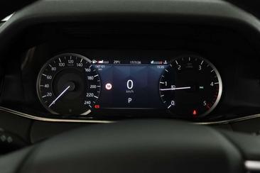 Land Rover Range Rover Evoque D200 AWD R-Dynamic SE Pano 20 Noir — photo 21