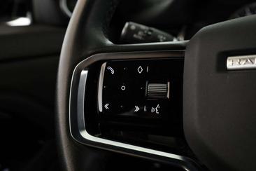Land Rover Range Rover Evoque D200 AWD R-Dynamic SE Pano 20 Noir — photo 22