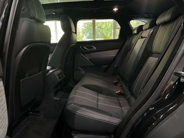 Land Rover Range Rover Velar R-Dynamic SE /PANORA /HEAD-UP Noir — photo 8