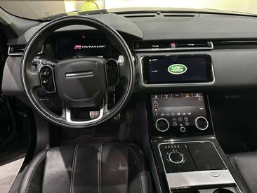 Land Rover Range Rover Velar R-Dynamic SE /PANORA /HEAD-UP Noir — photo 9