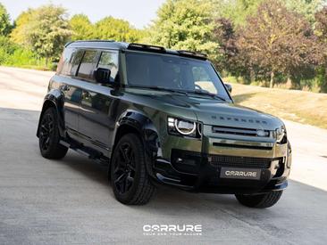 Land Rover Defender 110 URBAN 3.0 D MHEV D200 — photo 19