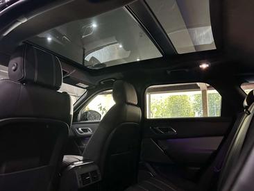 Land Rover Range Rover Velar R-Dynamic SE /PANORA /HEAD-UP Noir — photo 10