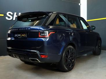 Land Rover Range Rover Sport HSE Dynamic 2.0 Si4 PHEV — photo 31