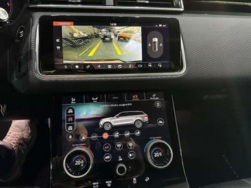 Land Rover Range Rover Velar R-Dynamic SE /PANORA /HEAD-UP Noir — photo 11