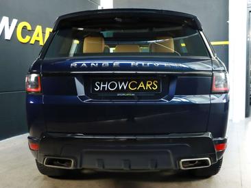 Land Rover Range Rover Sport HSE Dynamic 2.0 Si4 PHEV — photo 32