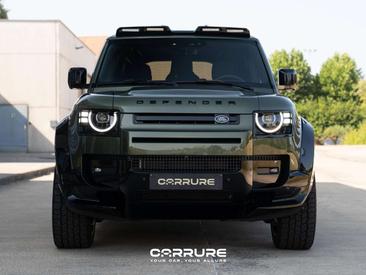 Land Rover Defender 110 URBAN 3.0 D MHEV D200 — photo 21