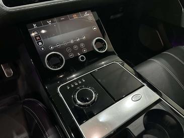 Land Rover Range Rover Velar R-Dynamic SE /PANORA /HEAD-UP Noir — photo 12