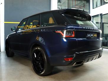 Land Rover Range Rover Sport HSE Dynamic 2.0 Si4 PHEV — photo 33