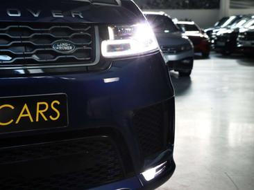 Land Rover Range Rover Sport HSE Dynamic 2.0 Si4 PHEV — photo 34
