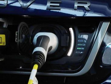 Land Rover Range Rover Sport HSE Dynamic 2.0 Si4 PHEV — photo 36