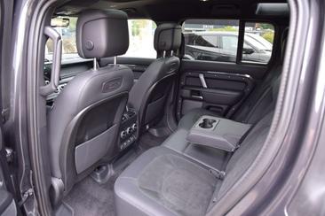 Land Rover Defender 110 P525 110 V8 Gris — photo 28